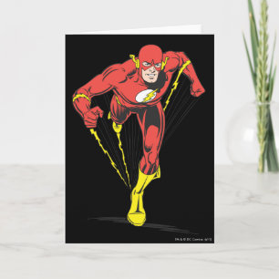 Cartão Flash Runs Forward