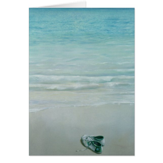 Cartão Flash Verde 1990 (Frente)