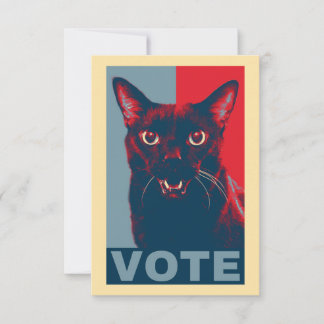 Cartão Flat Greeting Card