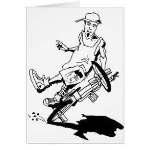 Cartão Flatlander
