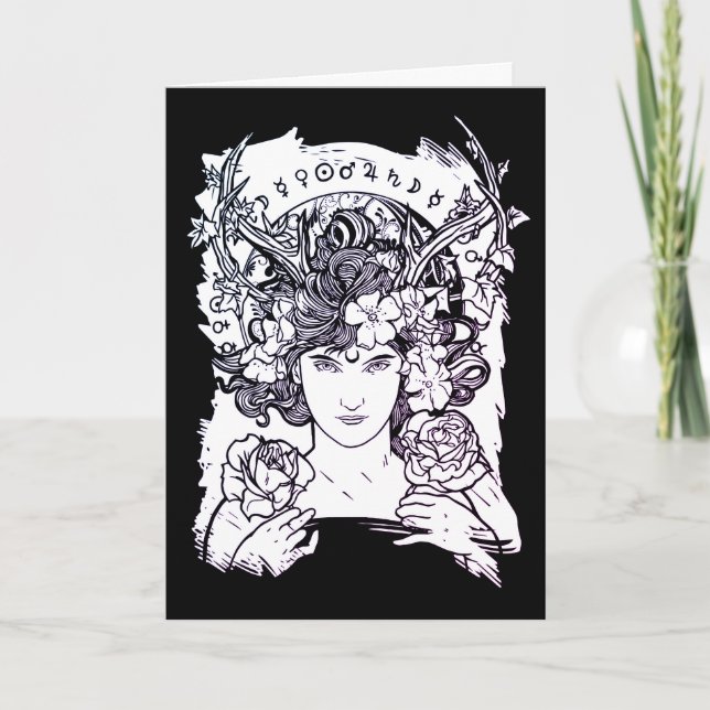 Cartão Flidais, Aniversário (Frente)