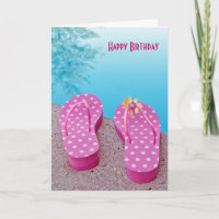Flip-Flops Aniversário