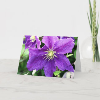 Cartão Flirty, pensando de você