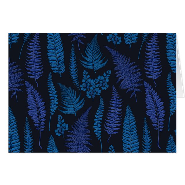 Cartão flocos 2 (Frente Horizontal)