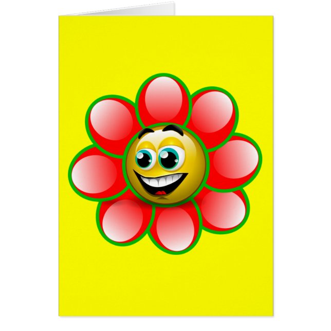 CARTÃO FLOR (Frente)