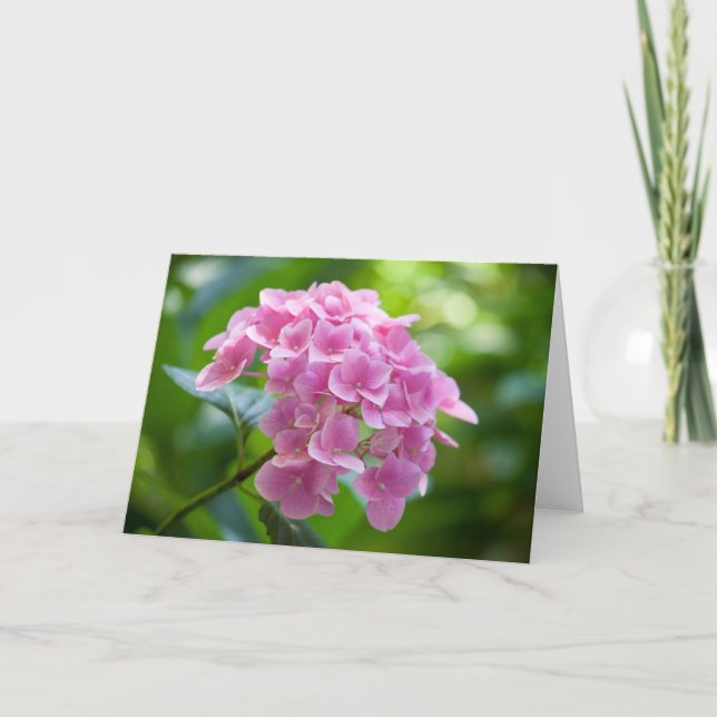 Cartão Flor #2453 (Frente)