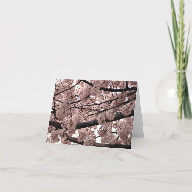 Cartão Flor Notecards (Frente)