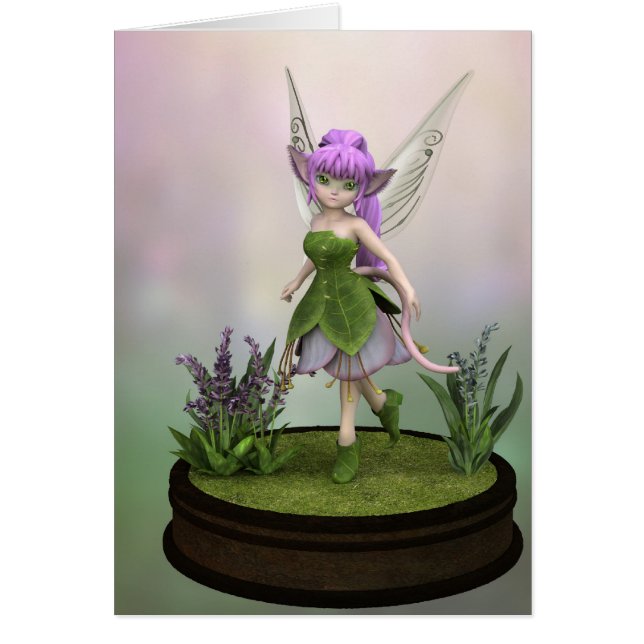 Cartão Flora Card (Frente)