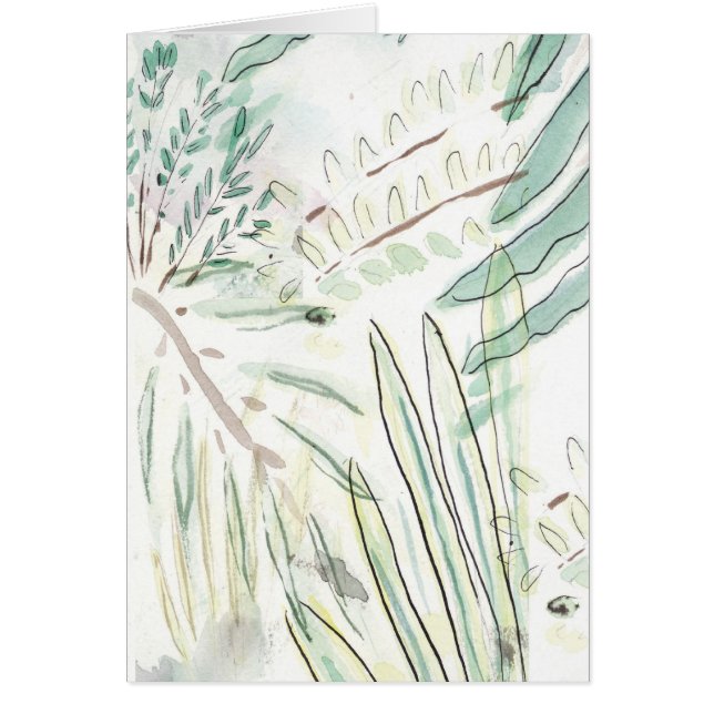 Cartão Flora de Florida (Frente)