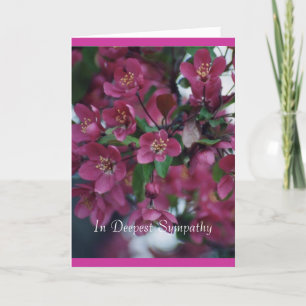 Cartão floração de caranguejo1