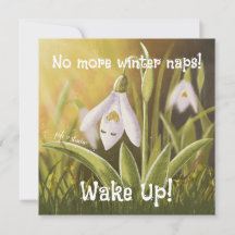 Floral de Neve Desenho Personalizável