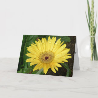 Cartão floral do dia das mães