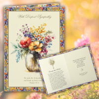 Floral do Terço da Sagrada Escritura de Simpatia C