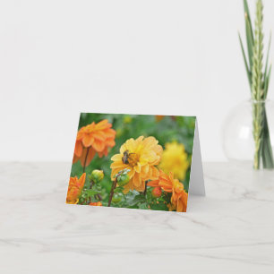 CARTÃO "FLORAL NOTECARD" (FOTOGRAFIA)