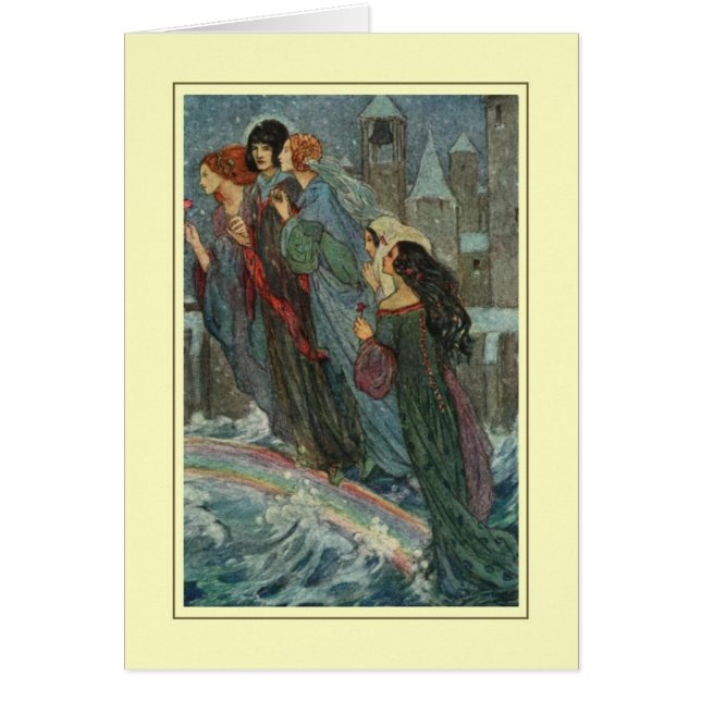 Cartão Florença Harrison (Frente)