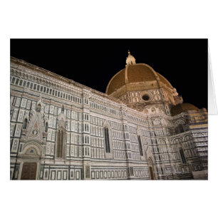 Cartão Florença, Itália 6