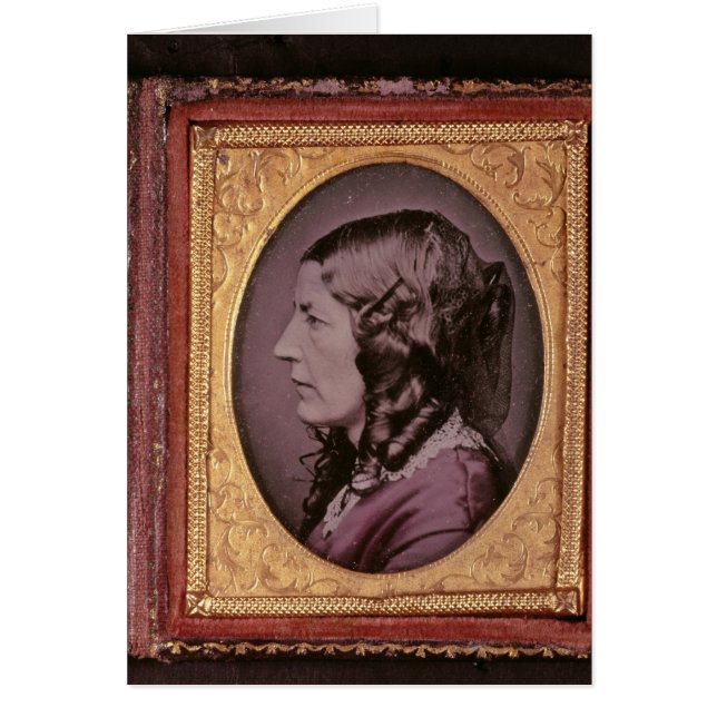Cartão Florence Nightingale (Frente)