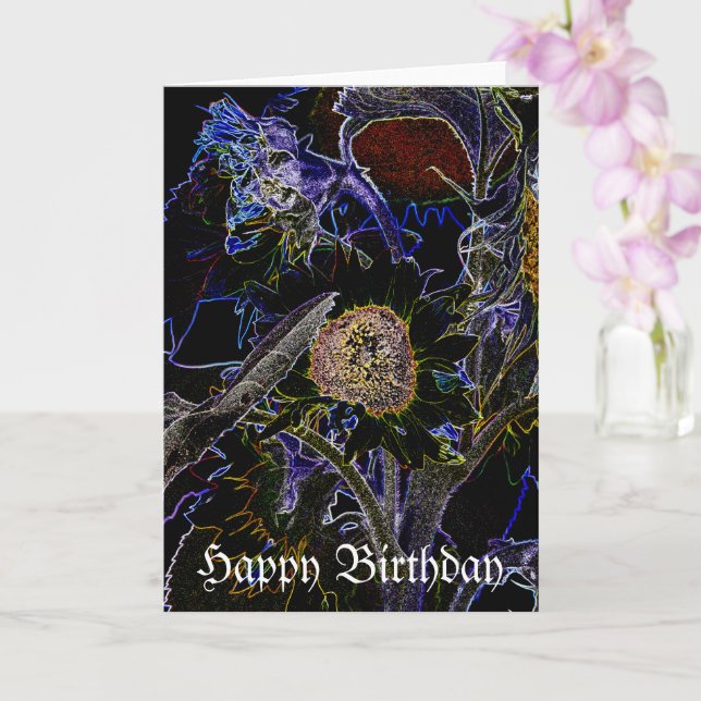 CARTÃO FLORES (Orquídea)