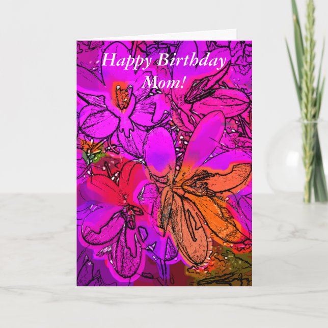 CARTÃO FLORES (Frente)