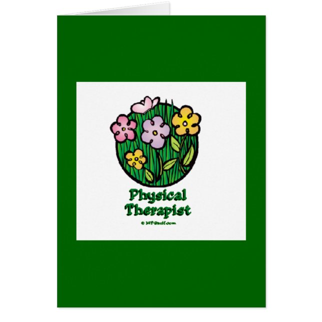 Cartão Flores 1 pinta (Frente)