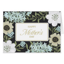 Flores de Dia de as mães Elegante