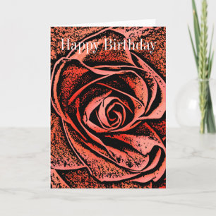 CARTÃO FLORES DE JARDIM DO PAÍS