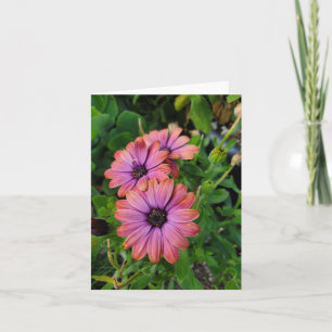 Cartão Flores de primavera