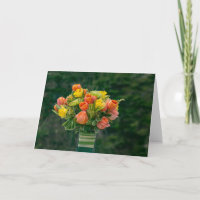 Flores para qualquer ocasião