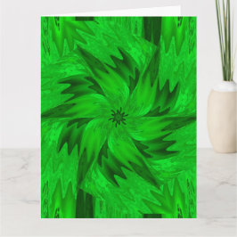 CARTÃO FLORES SELVAGENS EM PASTELAS 2