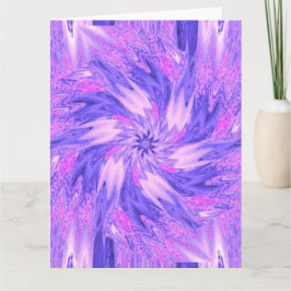 CARTÃO FLORES SELVAGENS EM PASTELAS 9