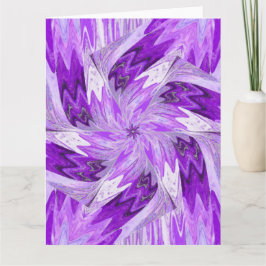 CARTÃO FLORES SELVAGENS EM PASTELOS 6