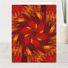 CARTÃO FLORES SELVAGENS EM PASTELOS 7