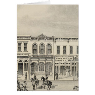 Cartão Floresta Rua 2