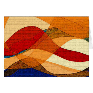 Cartão Fluxo cósmico