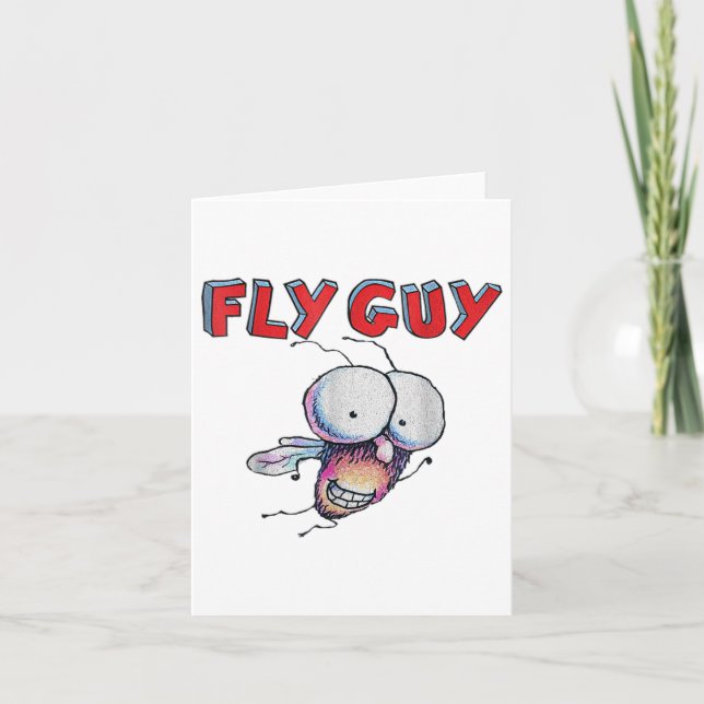 Cartão Fly Cara Kids Costume Tee (Frente)