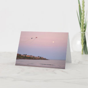 Cartão Fly Me to the Moon - Blank Greeting Card