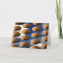 Cartão Flying Potatoes Space Potato