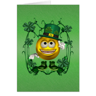 Cartão Flynn afortunado