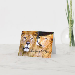 Cartão Foco e força_