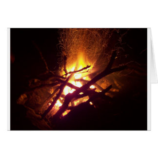 Cartão Fogo