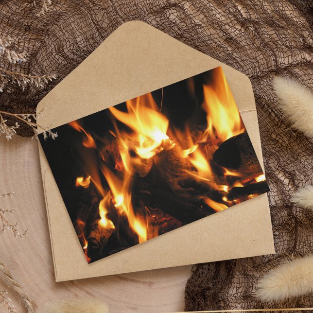 Cartão Fogo (Criador carregado)