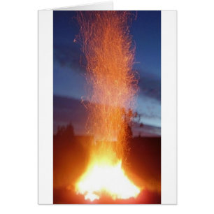 Cartão Fogo