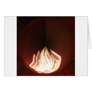 Cartão Fogo queimando Hakuna Matata em Vida.png