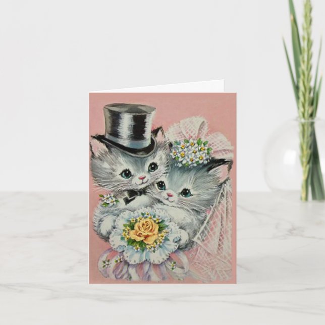 Cartão Folded Greeting Card (Frente)