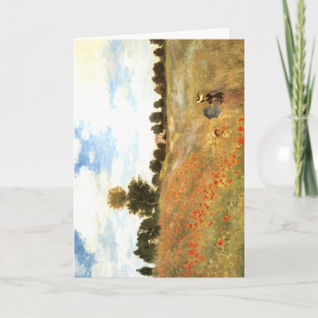 Cartão Folded Greeting Card (Frente)