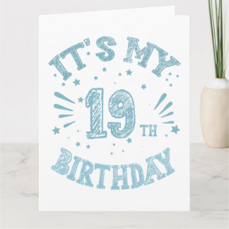 Cartão Folded Greeting Card