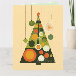 Cartão Folded Greeting Card