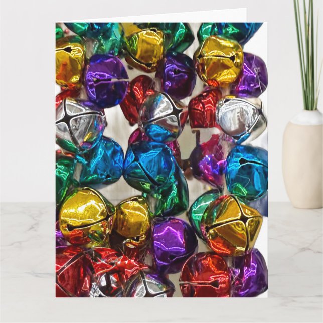 Cartão Folded Greeting Card (Frente)