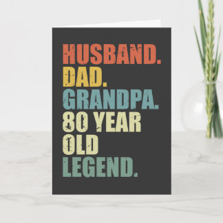 Cartão Folded Greeting Card