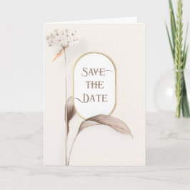 Cartão Folded Greeting Card